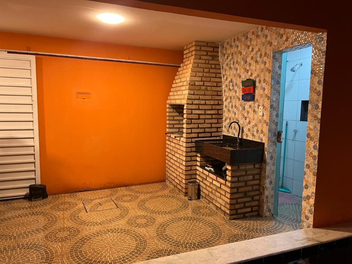 Maragogimeucaribe Villa Ngoại thất bức ảnh