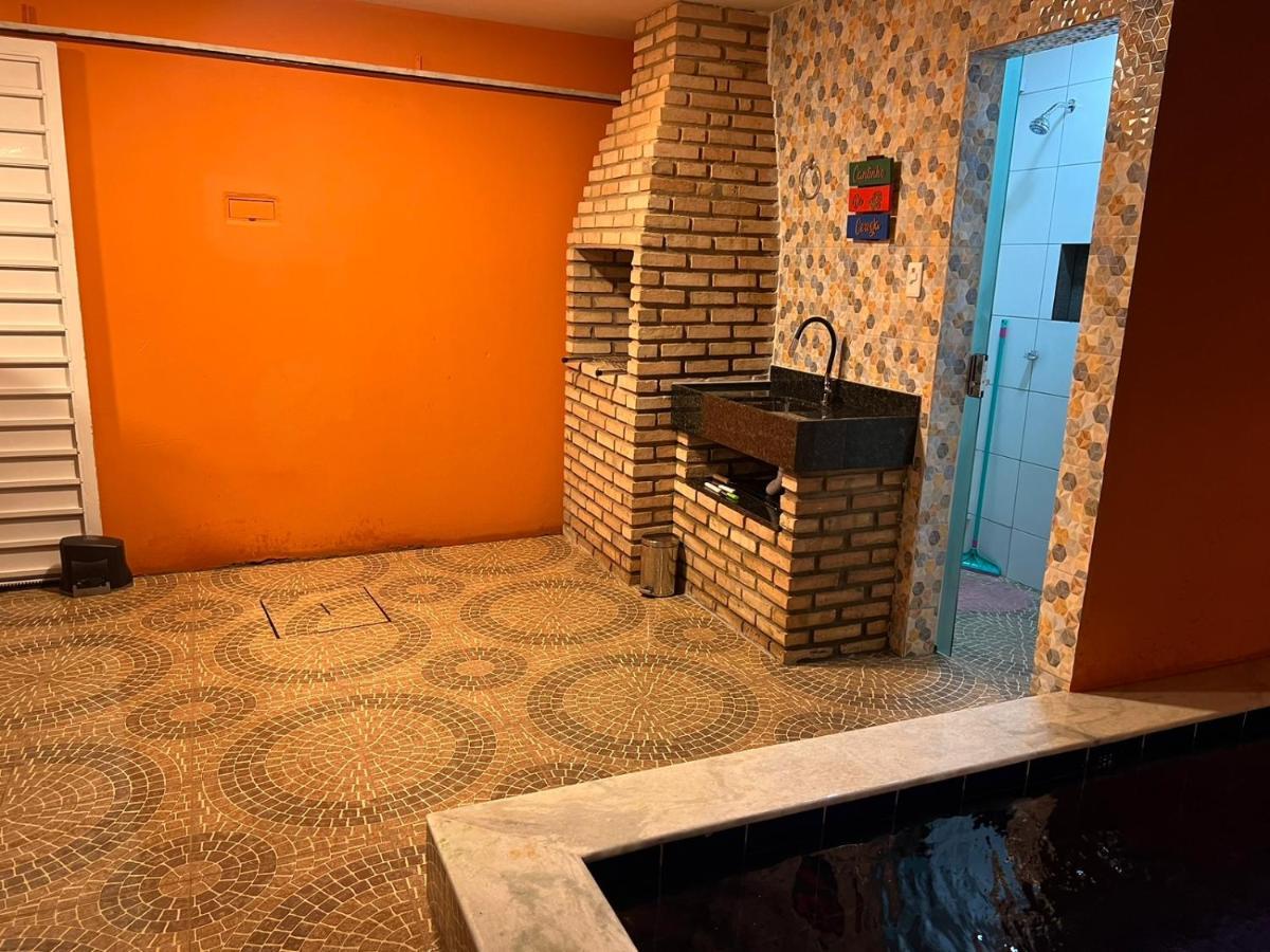 Maragogimeucaribe Villa Ngoại thất bức ảnh