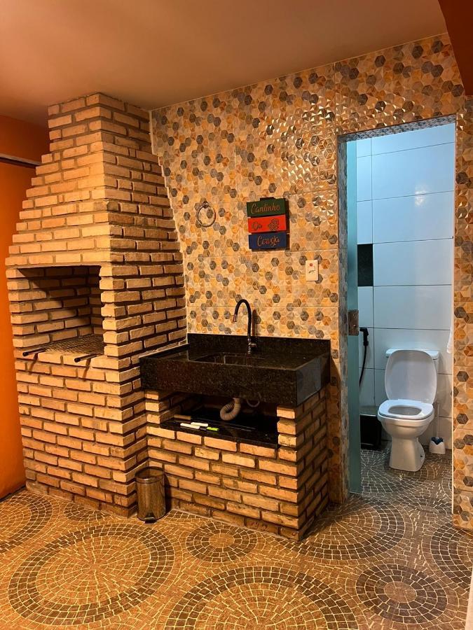 Maragogimeucaribe Villa Ngoại thất bức ảnh