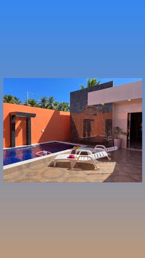 Maragogimeucaribe Villa Ngoại thất bức ảnh
